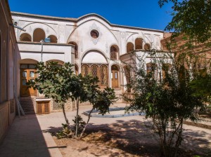 Kashan, Boroujerdi Historical House (33)     